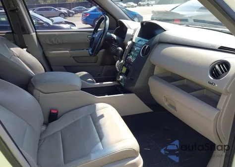 2011 Honda Pilot Ex-L z USA, uszkodzony, nr VIN 5FNYF3H71BB011906